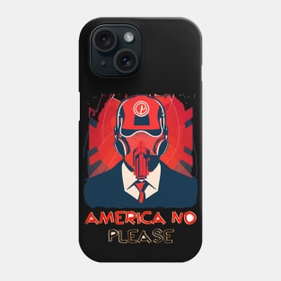 coffee Americano Please Phone Case