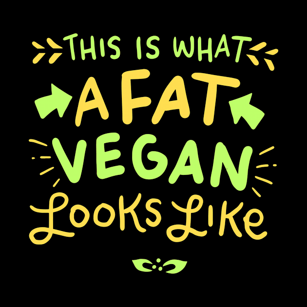 Funny Vegan Design Vegetarian by Shiva121