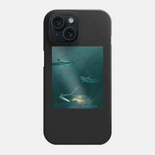 The Deep Phone Case