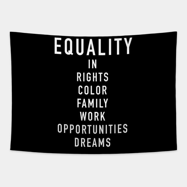 Equality Tapestry by sunima