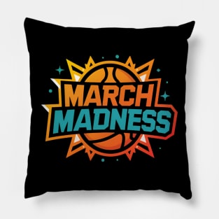 march madness competition Pillow