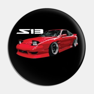 S13 240SX Pin