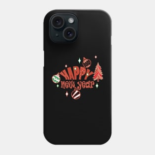 Happy New Year Phone Case