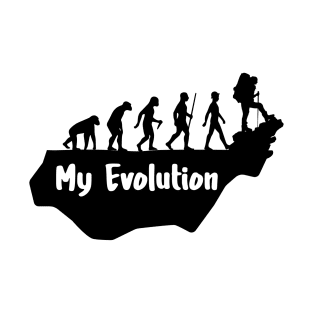 My Evolution T-Shirt