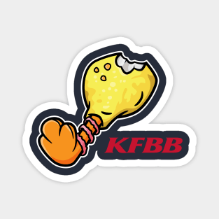 KFBB Magnet