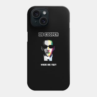 Half Cooper Phone Case