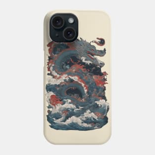 Sea Dragon Phone Case