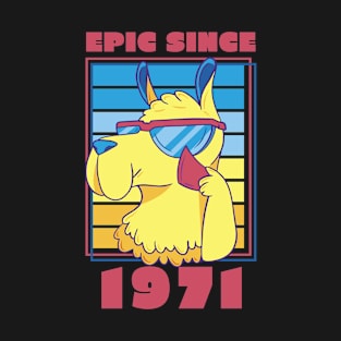 Epic Since 1971 T-Shirt