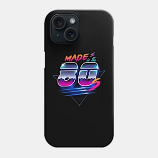 Made In The 80s Phone Case