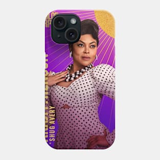 The Color Purple Phone Case