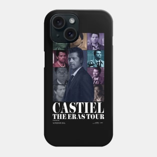 castiel eras Phone Case