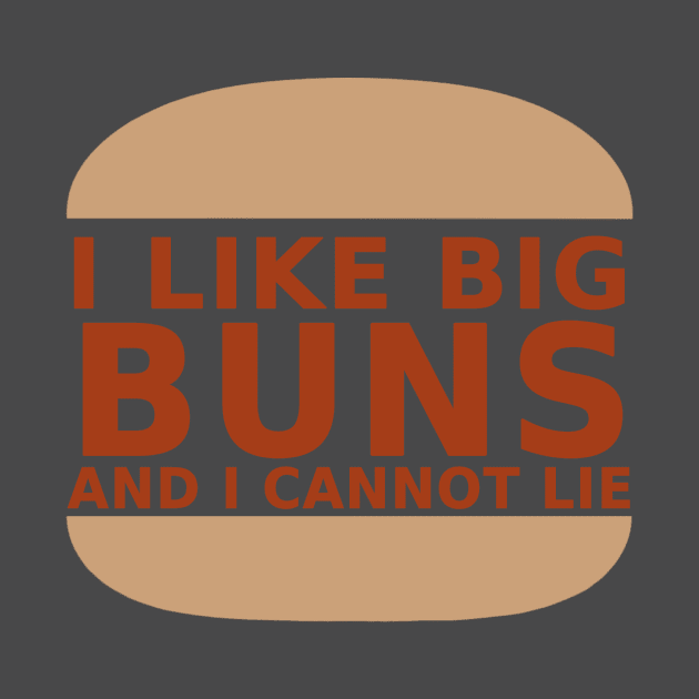 I Like Big Buns by HattyOne