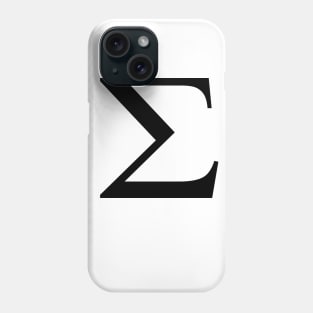 SIGMA Phone Case