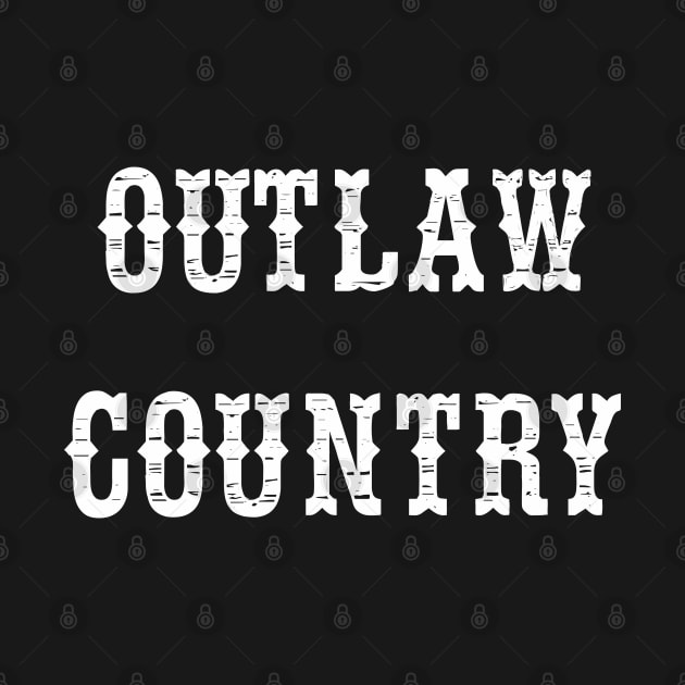 Outlaw country by KubikoBakhar