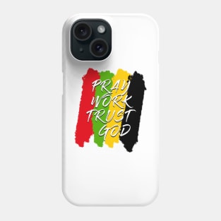 Custom-designed Christian T-shirts Phone Case