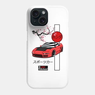 JDM NA1 Red Sun Edition Phone Case