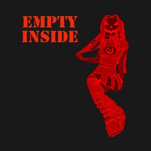 Empty Inside T-Shirt