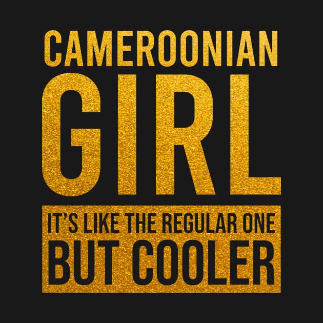 Cameroonian girl funny by Artomino