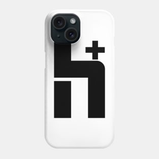 H Plus #1 Phone Case