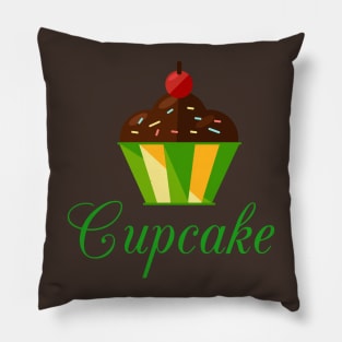 Cupcake Pillow