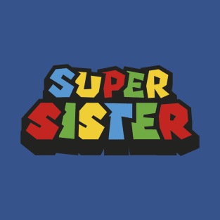 Super Sister 64 T-Shirt