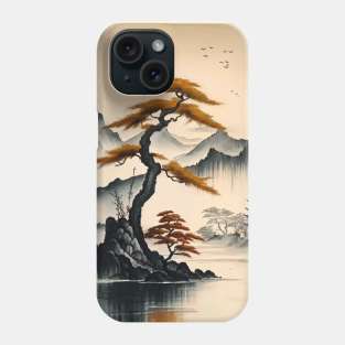 Japanese Landscape Phone Case