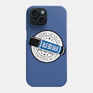 Blue Box Balm Logo Phone Case