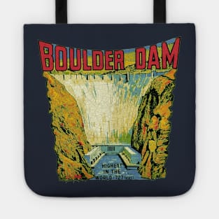 Boulder Dam Tote