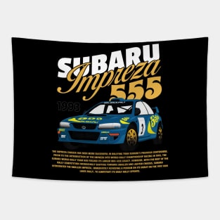 Subaru Impreza 555 Tapestry