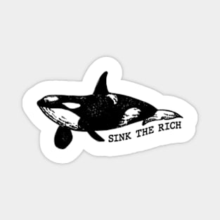 Sink the rich Magnet