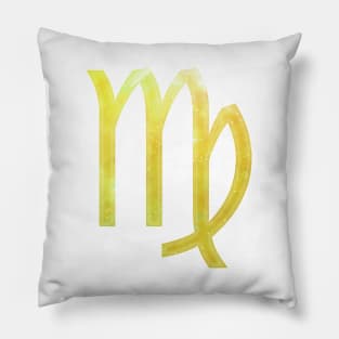 Virgo Pillow