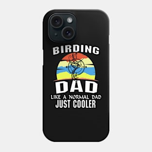 Birding Dad Phone Case