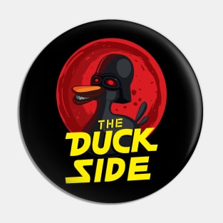 The Duck Side Pin