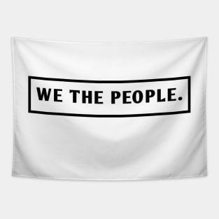 We The People Tapestry