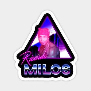 Ricardo Milos Aesthetic Magnet