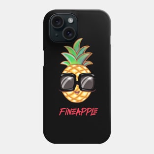 Fineapple Pineapple Phone Case