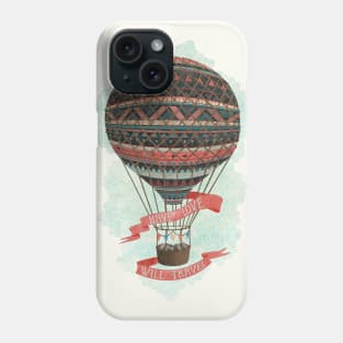 Have Love, Will Travel Phone Case