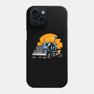 american truck lover Phone Case