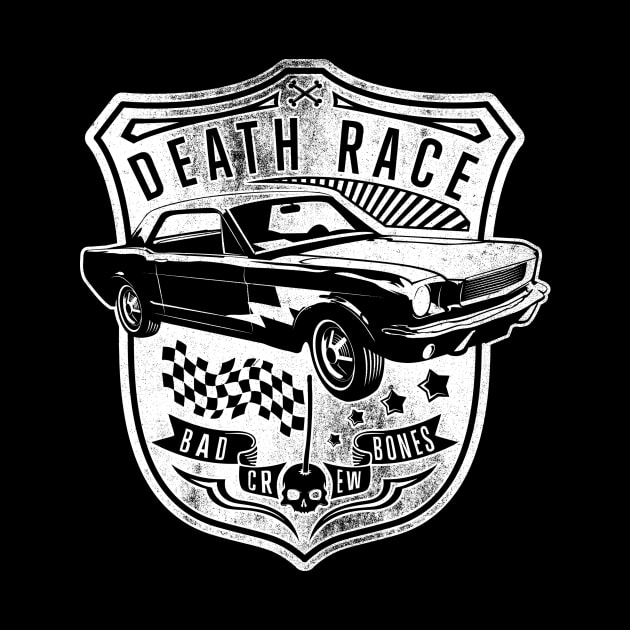 Death Race by DesignedByFreaks