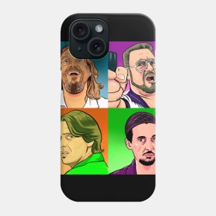 PoPart Bowlers Phone Case