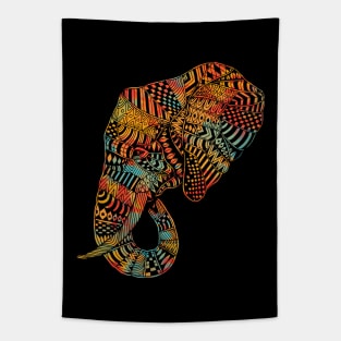 Elephant (Majestic) Tapestry