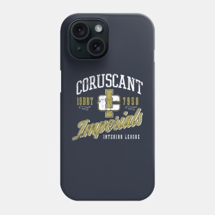 Coruscant Imperials Phone Case