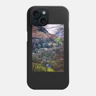 Life in the Valley Phone Case