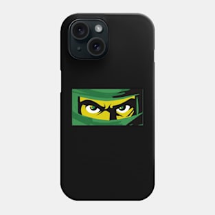 Ninja Eyes Phone Case