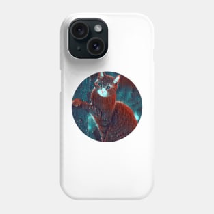 Beloved mycat, revolution for cats Phone Case