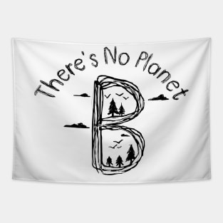 There's No Planet B Tapestry