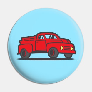 Toy pickup Pin