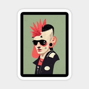 Original Punk Magnet