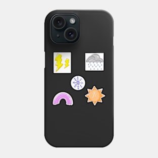 Weather Pack Phone Case