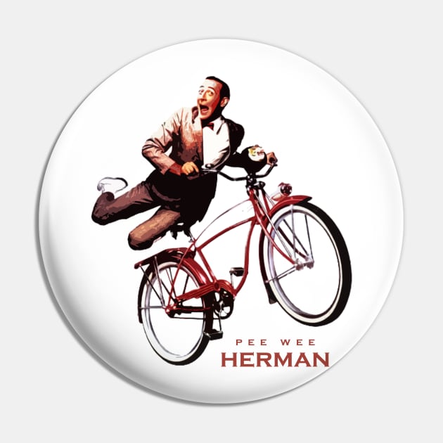 peewee herman funny Pin by christinehearst